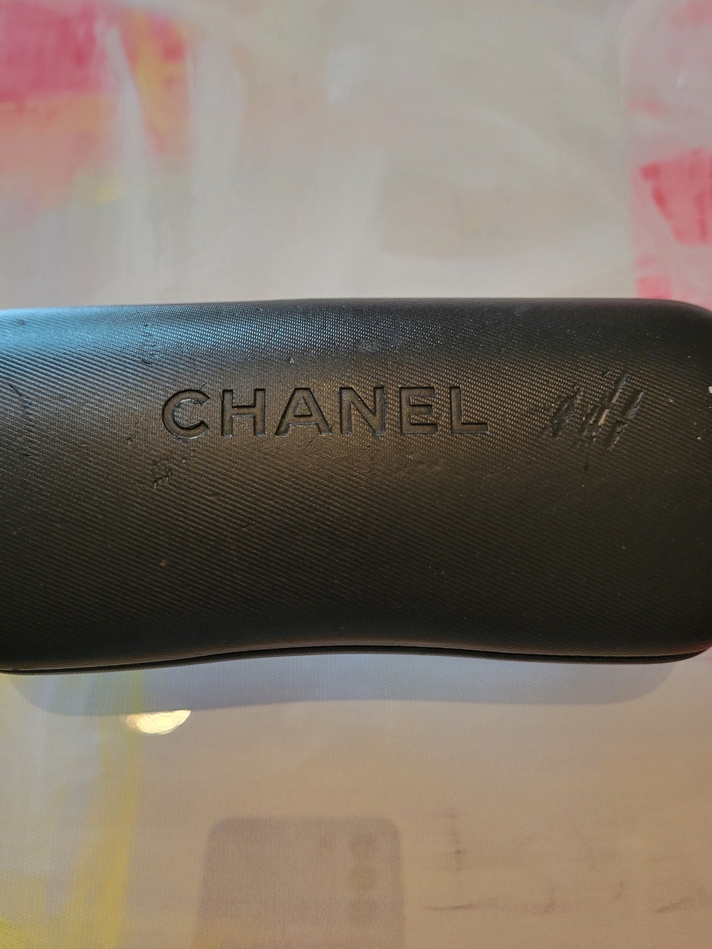 Brown And Gold Chanel Sunglasses - Picture 7 of 9